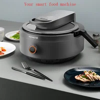 Intelligent Cooking Machine Automatic Lazy Cook Cooking Machine Electric Wok Kitchen Cook Robot Cooking Wok 4