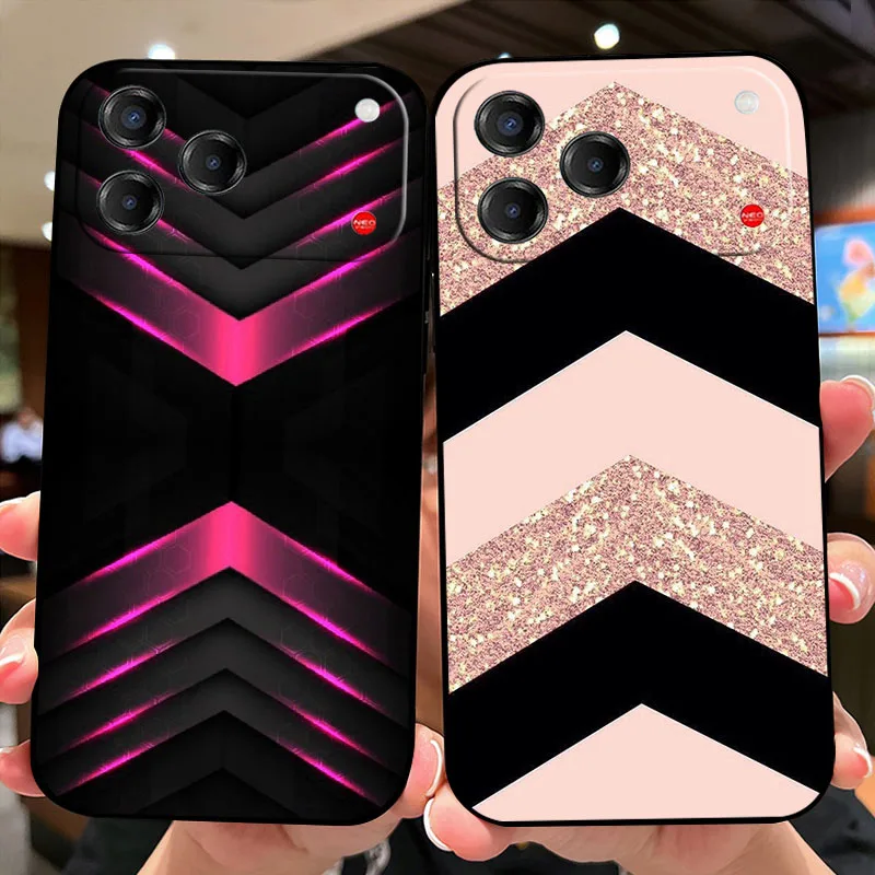 ZTE Blade V80 Pro Shockproof Silicone Soft TPU Phone Case Cover