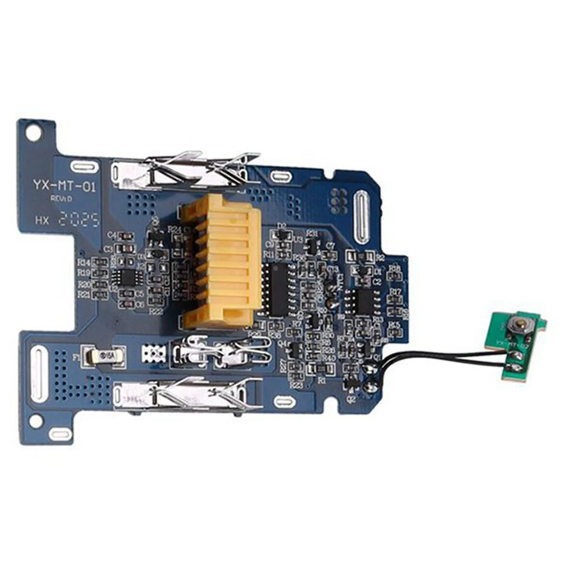 10Pcs BL1830 Li-Ion Battery BMS PCB Charging Protection Board for Makita 18V Power Tool BL1815 BL1860 LXT400 Bl1850