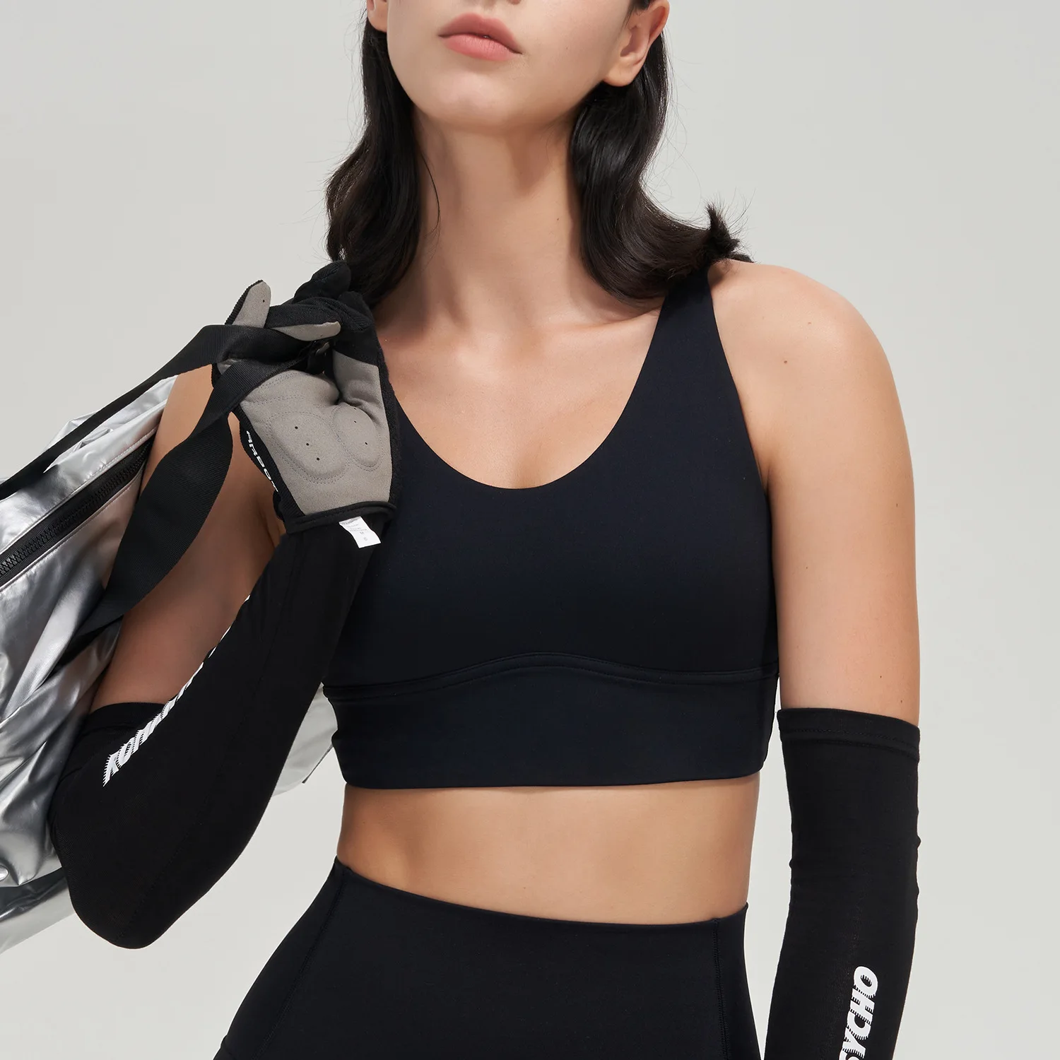 Trytobn Fitness Sports Bra Underwear Gym Shockproof High-strength Back  Cross Sports Vest With Chest Pad Workout Women's Yoga Bra - Tanks & Camis -  AliExpress