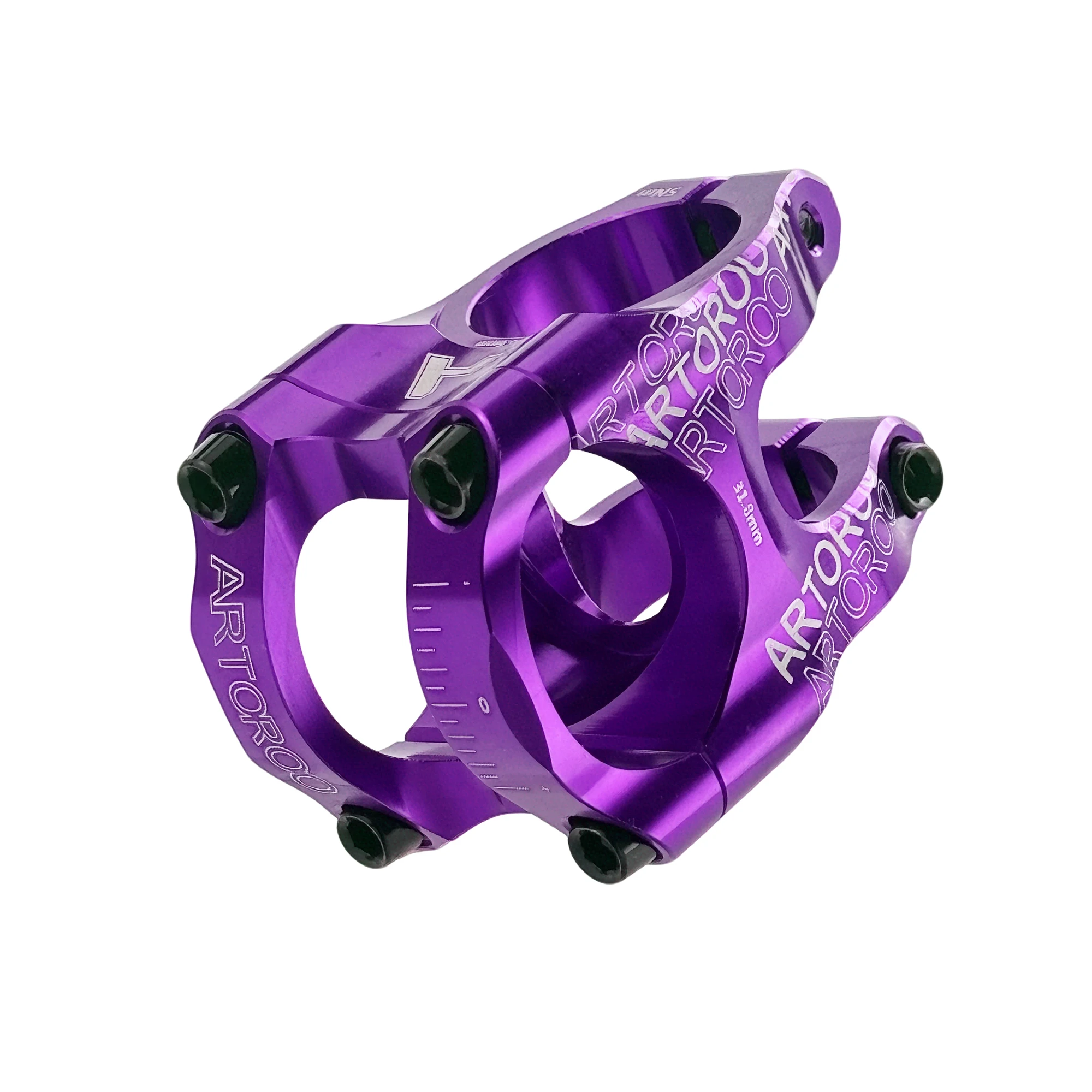 Mtb Power Stem Road Bike Mountain Bicycle Bridge Short 35mm Rod Handlebar Table Adjustable Stem Riser 31 8 Cycling