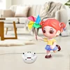 Cardio Ropes Jump Children Rope Skipping Artifact Machine Training Portable Fitness Body Jump Rope Machine Sports Skipping Ropes 3