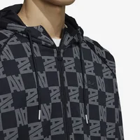 Adidas Originals Trefoil nouvelle saison veste à capuche décontractée pour hommes et femmes HR3435 4