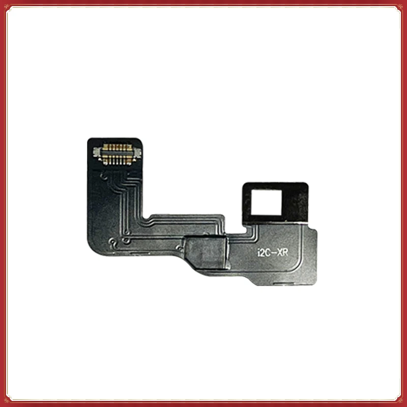 

I2C Built-in Dot Matrix Flex Cable for iPhone XR Apply to MC14 Dot Matrix Face Repair Device