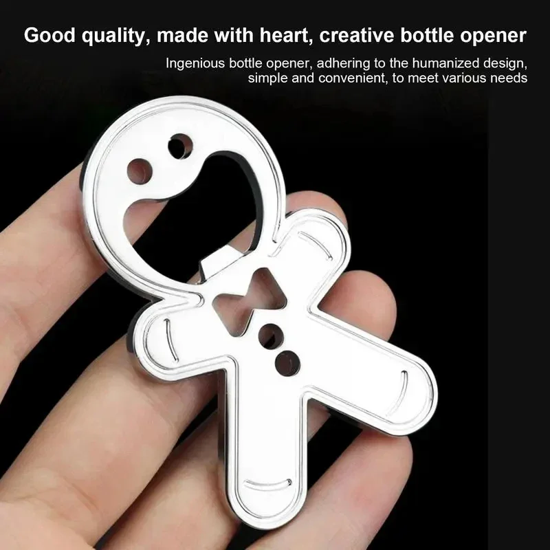 Ouvre-bouteille Automatique De Bière, Ouvre-bière à Aimant, Ouvre