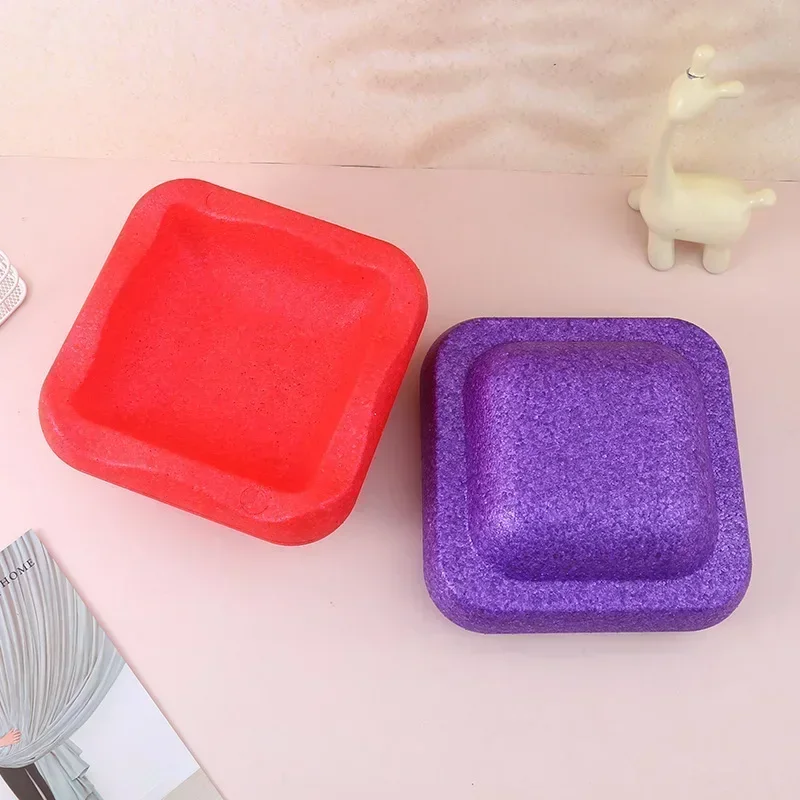 3 Pieces Early Childhood Education Stone Sense Training Equipment Focus on Training Balanced Stone Toys