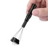 2 in 1 Keyboard Key Keycap Puller Universal Mechanical Keyboard Key Caps Removal Tool Portable Metal Phillips Screwdriver 2