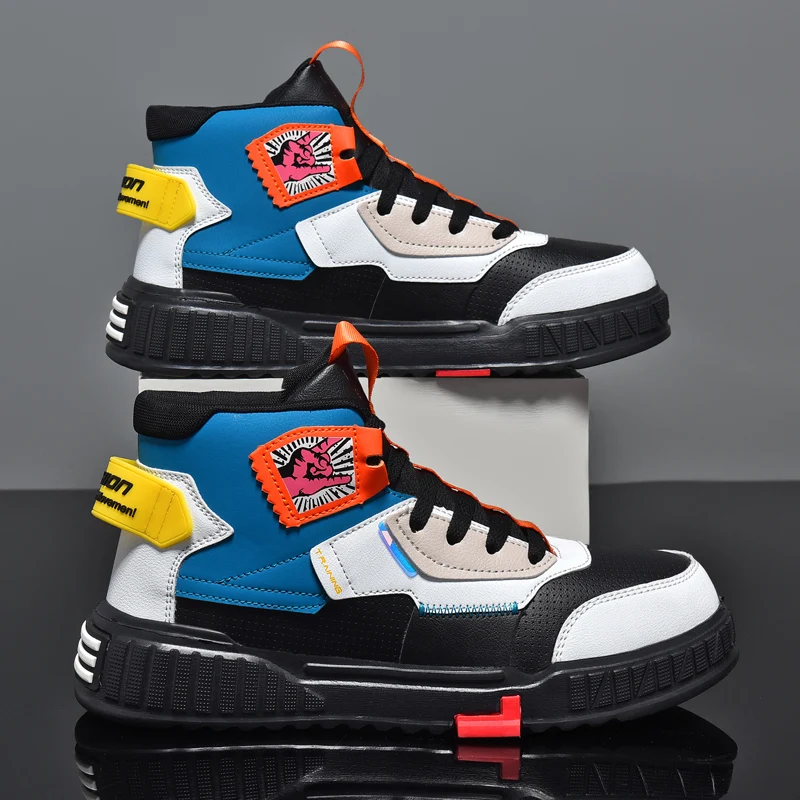 

Shoes men Sneakers Male casual Mens Shoes tenis Luxury shoes Trainer Race Breathable Shoes fashion loafers running Shoes for men