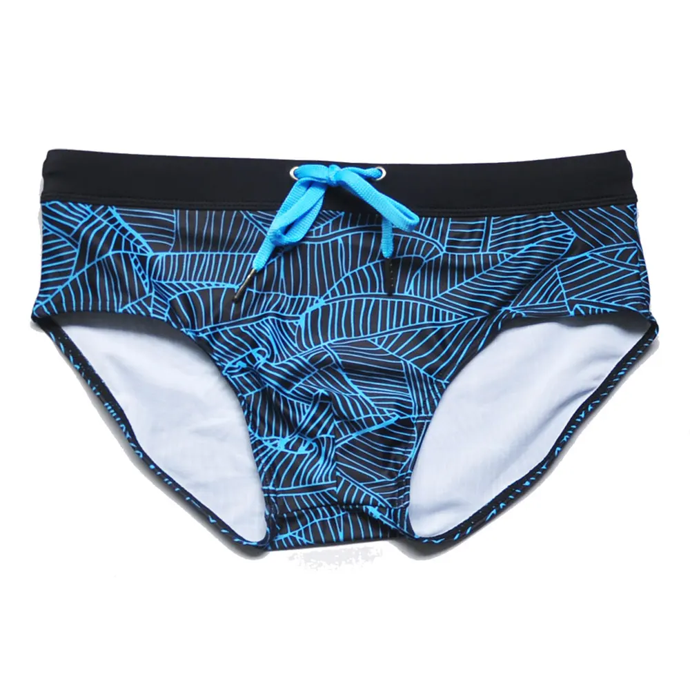 

2023 Brand men's Swimming Trunks Surfing UXH Brand Short Swimwear Male Beach Pants Suilt Trunks Summer Men's Swim Briefs