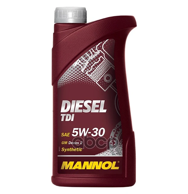 Mannol oil mannol 5W30 diesel TDI API SN/CH-4 ACEA C2/C3 1L sin
