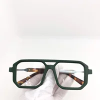 Lunettes anti-bleu à monture légère pour femmes et hommes, lunettes optiques noires transparentes, lunettes carrées bloquant les lunettes 3