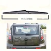 11" Rear Wiper Blade  Windshield Windscreen Clean Tailgate Window Car Rain Brush For Kia Soul 2009 - 2013 2