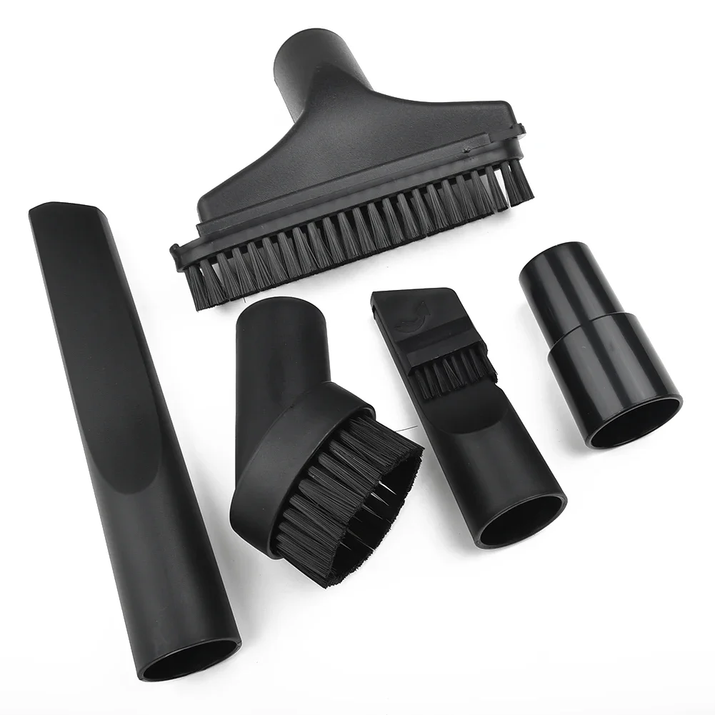 

Essential PP Brush And Round Brush Set With Conversion Interface For Karcher MV2 A2004 A2024 WD2 WD3 WD3P DS 5500 Vacuum Cleaner