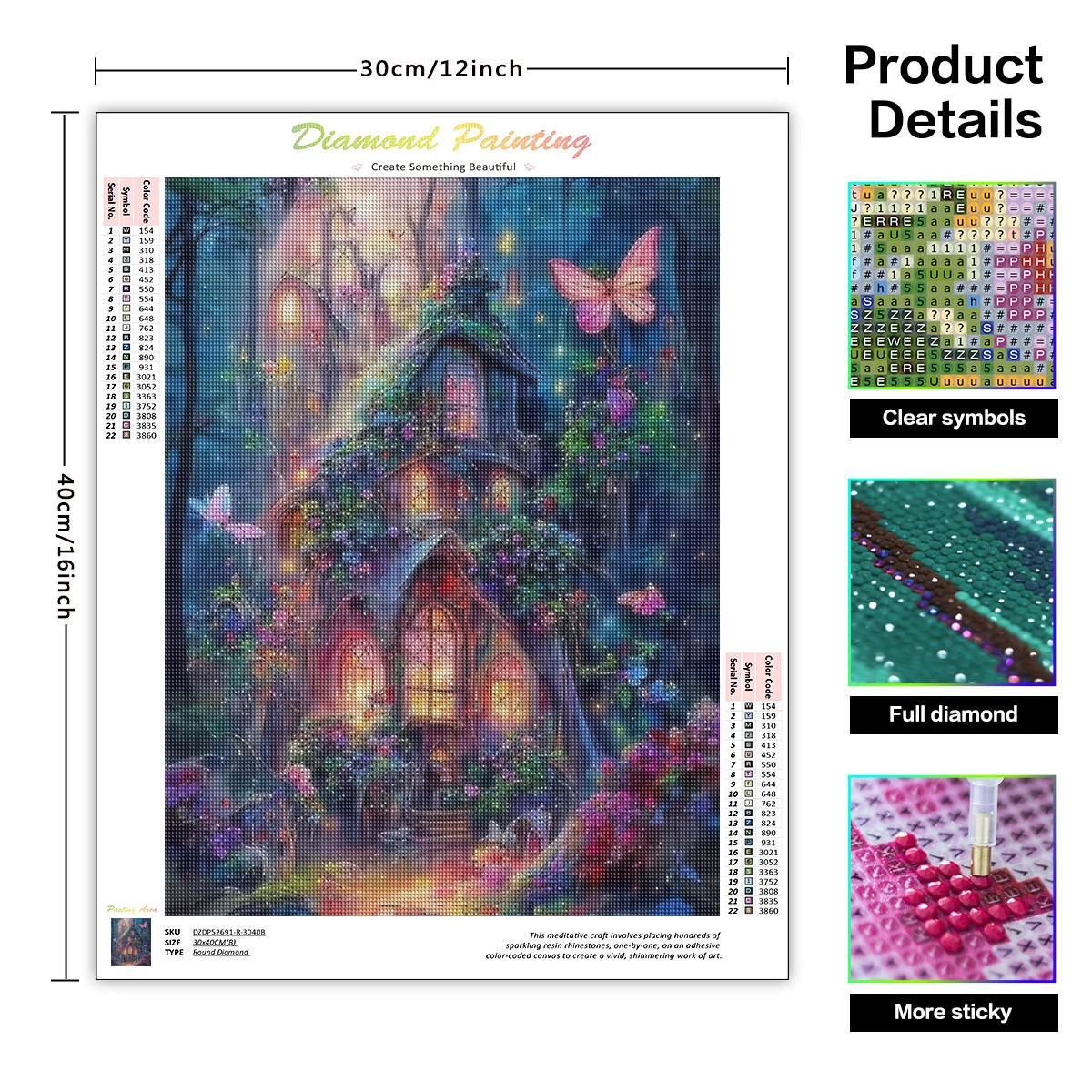 5D DIY Diamond Painting Full Diamond Painting With Art Kits Embroidery Rhinestone For Wall Decor SDOYUNO embroidery kits