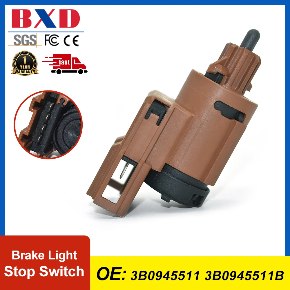 

Переключатель стосветильник 3B0945511 3B0945511B для Audi VW автомобильные аксессуары