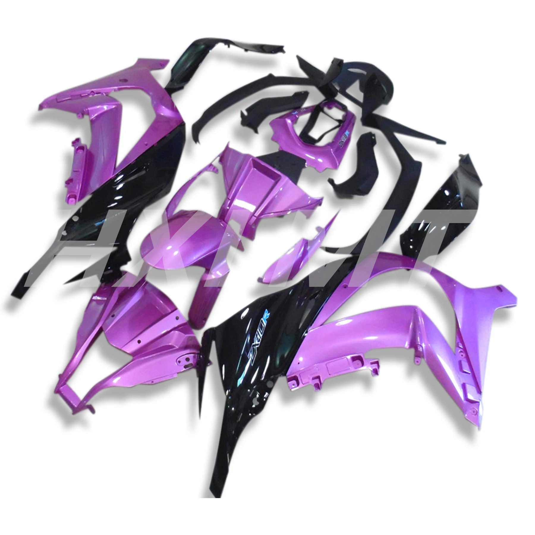 NEW Plastic Injection Cowl Cover Bodywork Fairing Kits For KAWASAKI ZX10R 11 12 13 14 15 ZX-10R 2011 2012 2013 2014 2015 Fairing - Image 4