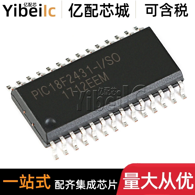 

PIC18F2431-I/SO SOIC-28
