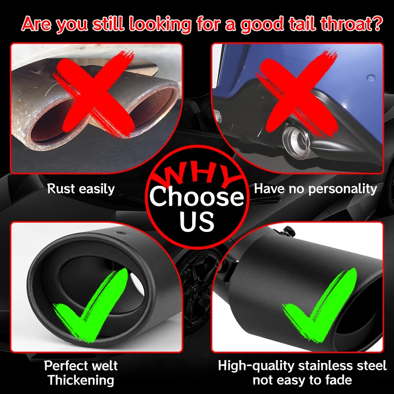 Рисунок 2 - Экстерьер автомобиля аксессуары