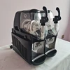 Commercial Milk Tea Shop Slush Smoothie Equipment Stainless Steel Snow Melt Machine 2L Slush Machine 1