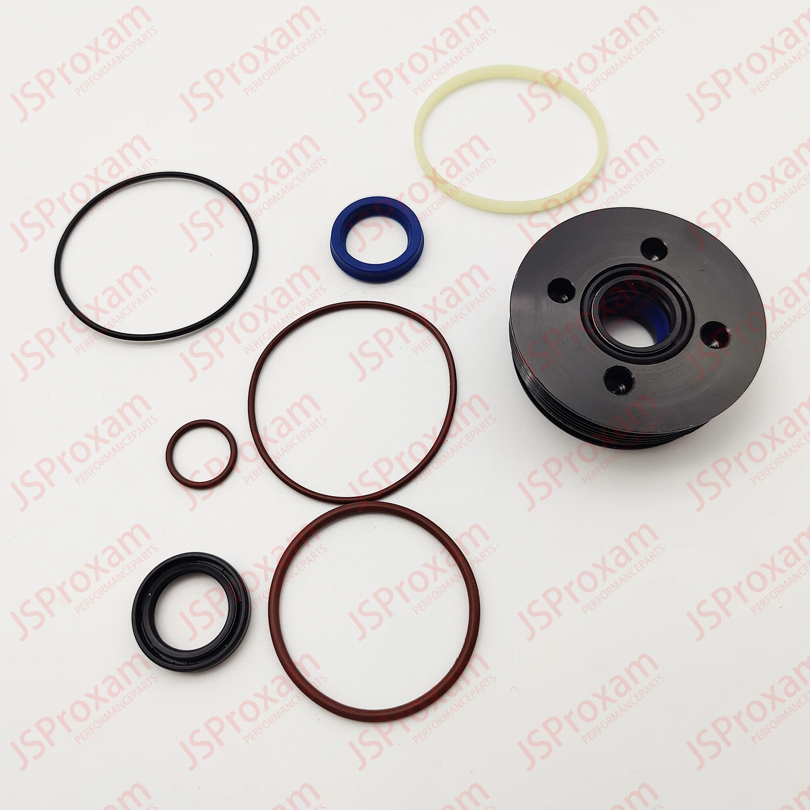 

5008985 5005756 Replaces Fits For Evinrude 5007776 5008949 75-130HP ETEC Trim Piston Repair Seal Kit 2004-2012