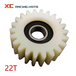 Planetary Gear with Clutch for Electric Bike - Adult E - Bike Parts (1Pcs 22T Gear)