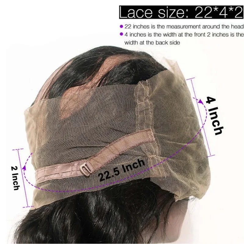 Afro Kinky 4b 4c Curly Pre Plucked 360 Lace Frontal Closure With Baby Hair Virgin Remy Human Hair 360 Lace Frontal Band Closure