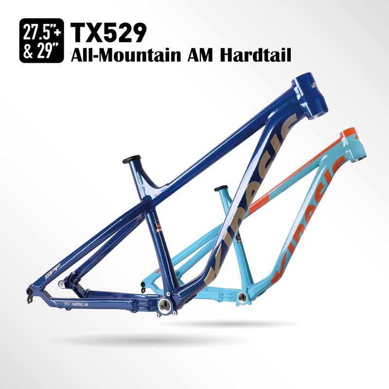 what does hardtail mountain bike mean