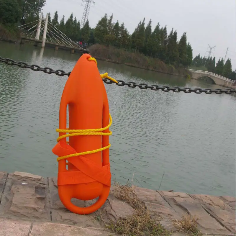 Torpedo swim buoy Rescue buoy water safety equipment life saver