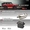 2025 Rc Wl104020 1:10 Bronco Replica Model Off-Road High-Fidelity Rc Car 4wd Wltoys With Electric Winch Two-Speed Transmission 5