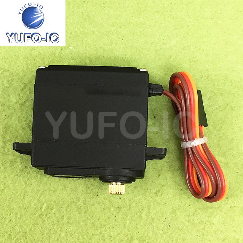 Spedizione Gratuita 1 Pezzo MG995/945 Servomotore in Metallo da 55G per Robot Bipiede/Robot/Auto, Compatibile con Qualsiasi Sistema di Sterzo - immagine 2