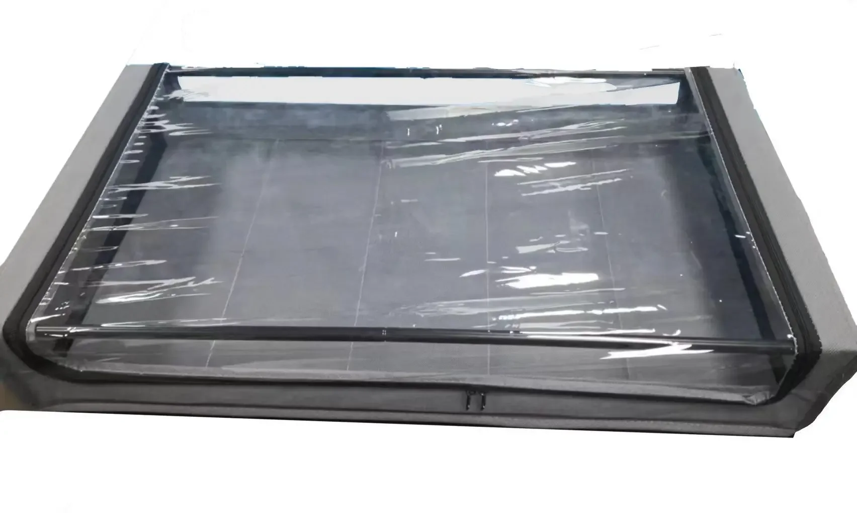 Underbed Clothing Storage Bag Organizer Wardrobe Clothes Dust Moisture-proof Finishing Bag Foldable Storage Box with Wheel 6