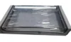 Underbed Clothing Storage Bag Organizer Wardrobe Clothes Dust Moisture-proof Finishing Bag Foldable Storage Box with Wheel 6