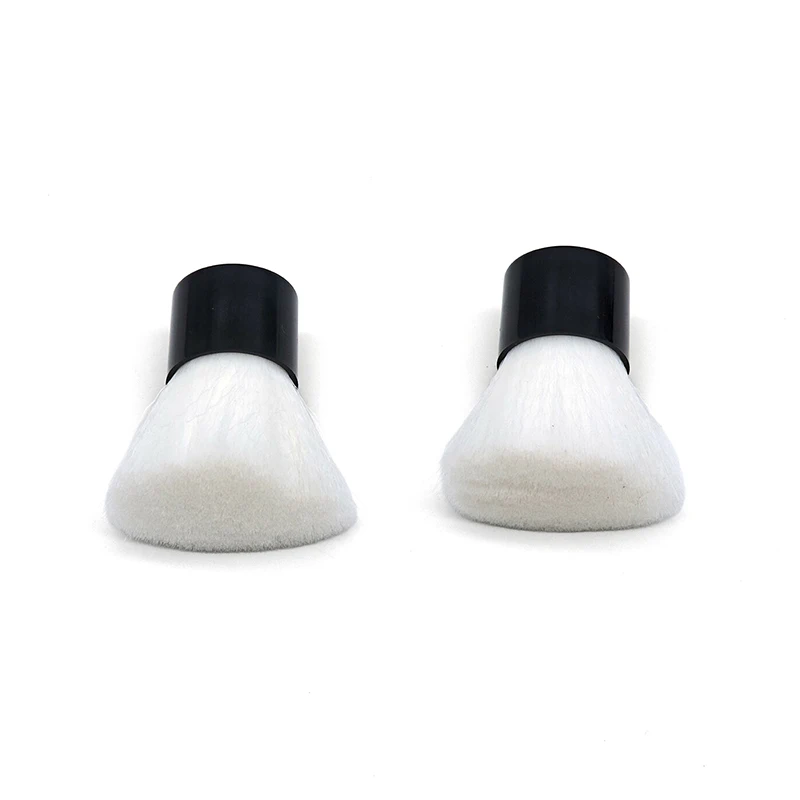 Professionals Nail Dust Remover Brush Art Brush Round Paint Gel Dust Cleaning Make Up Brush Manicure Accessories Equipment Tools