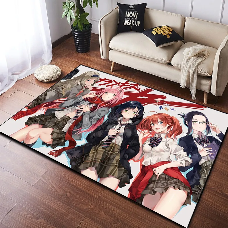 Custom Anime Rug  Clout Rugs