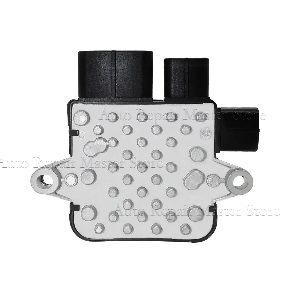 1C231-19700 Radiator Cool Fan Control Module 1355A408 1355A124 For MAZDA MVP 6 Mitsubishi Lancer Outlander Infiniti Nissan