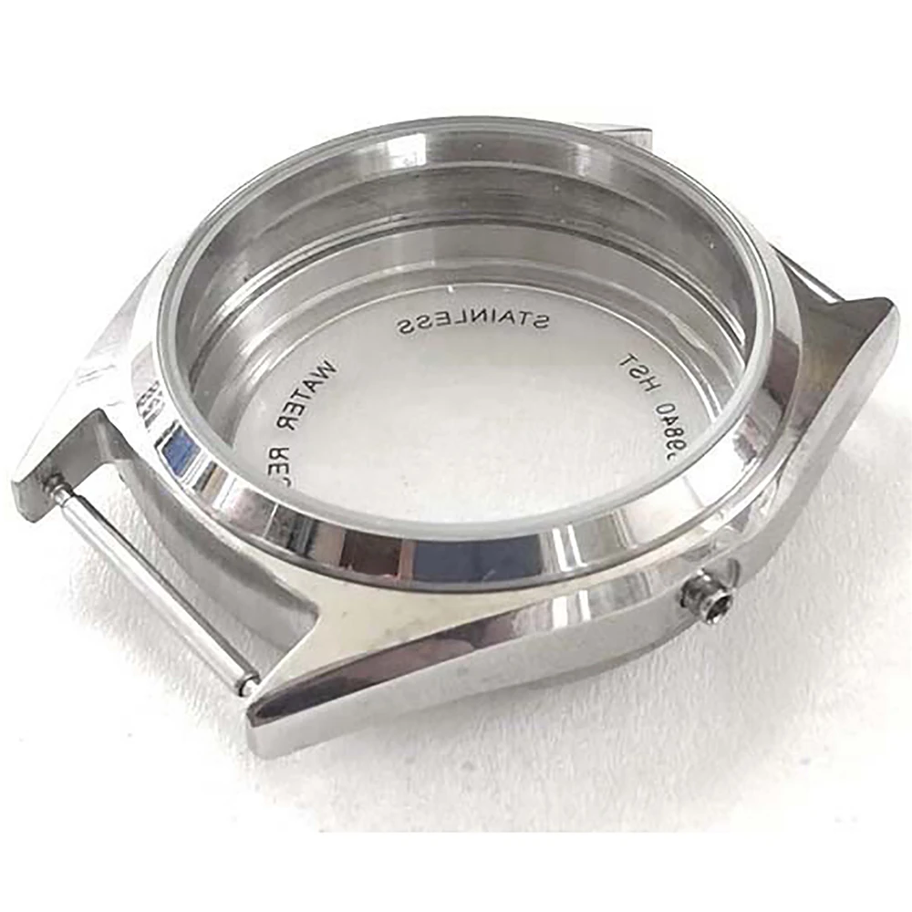 36mm Steel Watch Case 29mm Watch Cover 28.5mm Dial with Hands For 8200 Movement Accessories