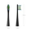 For Oclean Flow/X/ X PRO/ Z1/ F1/ One/ Air 2 /SE Brush Heads Soft DuPont Sonic Toothbrush Vacuum Bristle 7pcs Replacement Heads 4