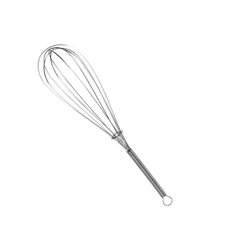 

Whisk Durable Cream Whipper Convenient Stainless Steel Stirrer For Stirring Mixing Tool Customer Favorite Mixer High Quality