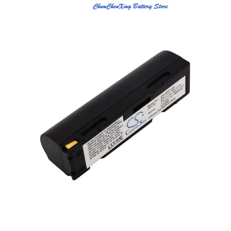 

Cameron Sino 2600mAh Battery BN-V712 BN-V712U BN-V714 for JVC GR-DV1 GR-DV14 GR-DV1U GR-DV1W GR-DV2 GR-DV70E GR-DVJ70 GR-DVJ70E