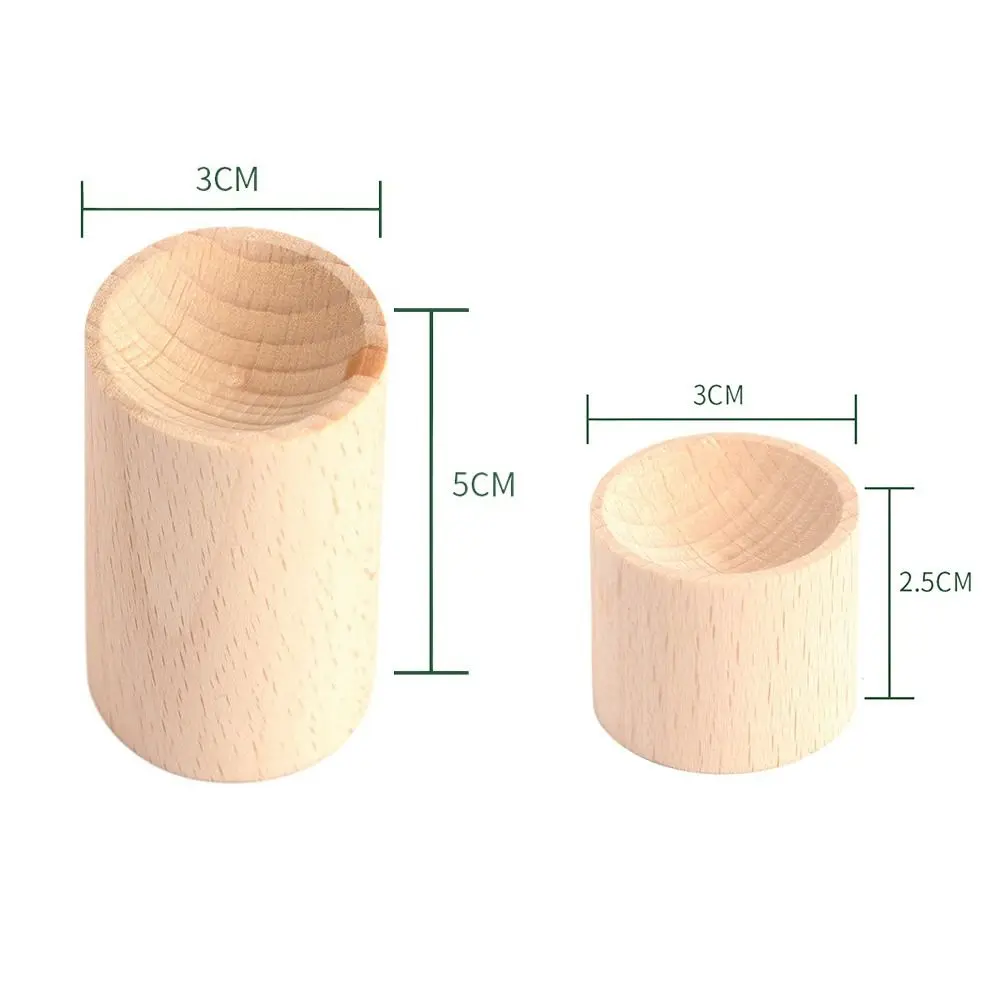 Wooden Essential Oil Diffuser for Home Decor with Natural Wood