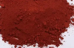 Rich Pigment Iron Oxide for Cement and Tile Enhancement, 200g (Dark red)