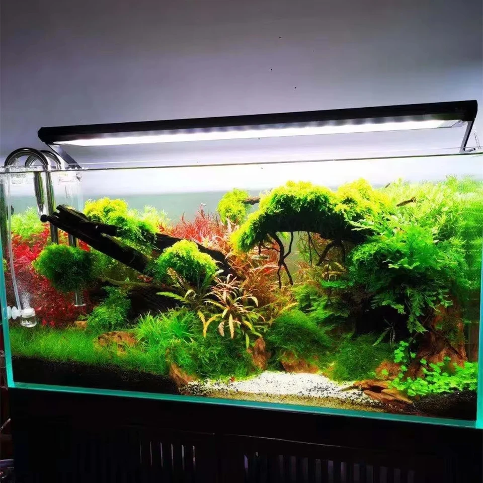 Week Aqua P600/P900/P1200 PRO 水草育成ランプ 水生植物育成ライト