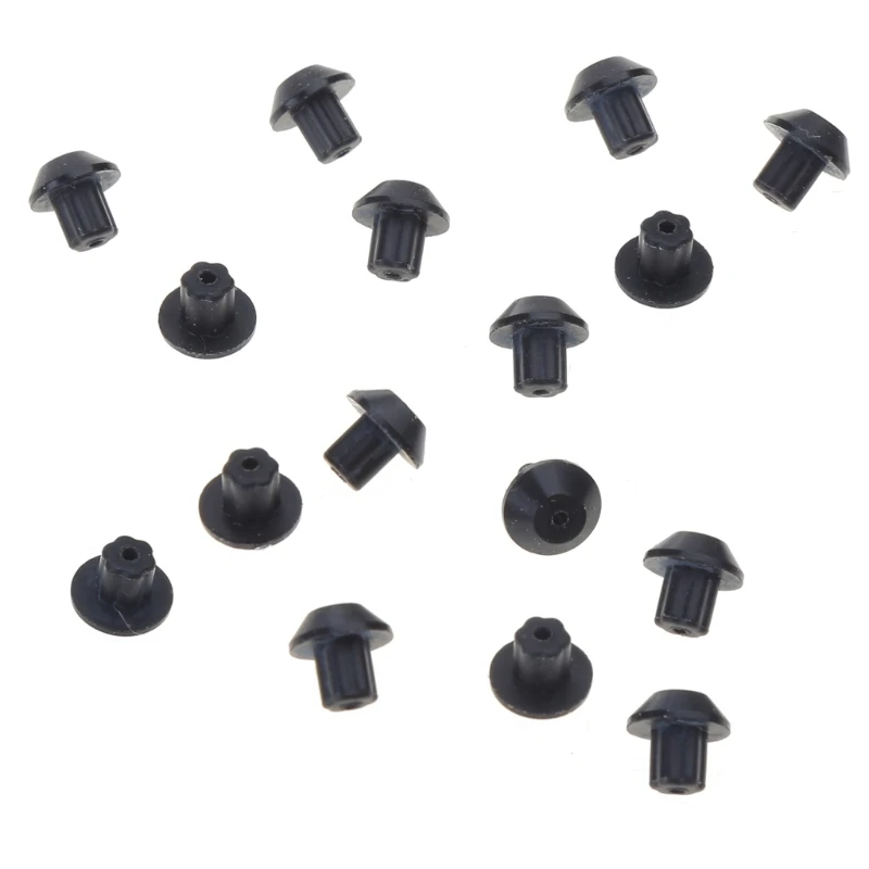 Ranges Burners Grate Rubber Feet Bumpers Gas Stove Grate Pad for WB02T10461 AP26 R7UB gas stove accessories,cookware accessories