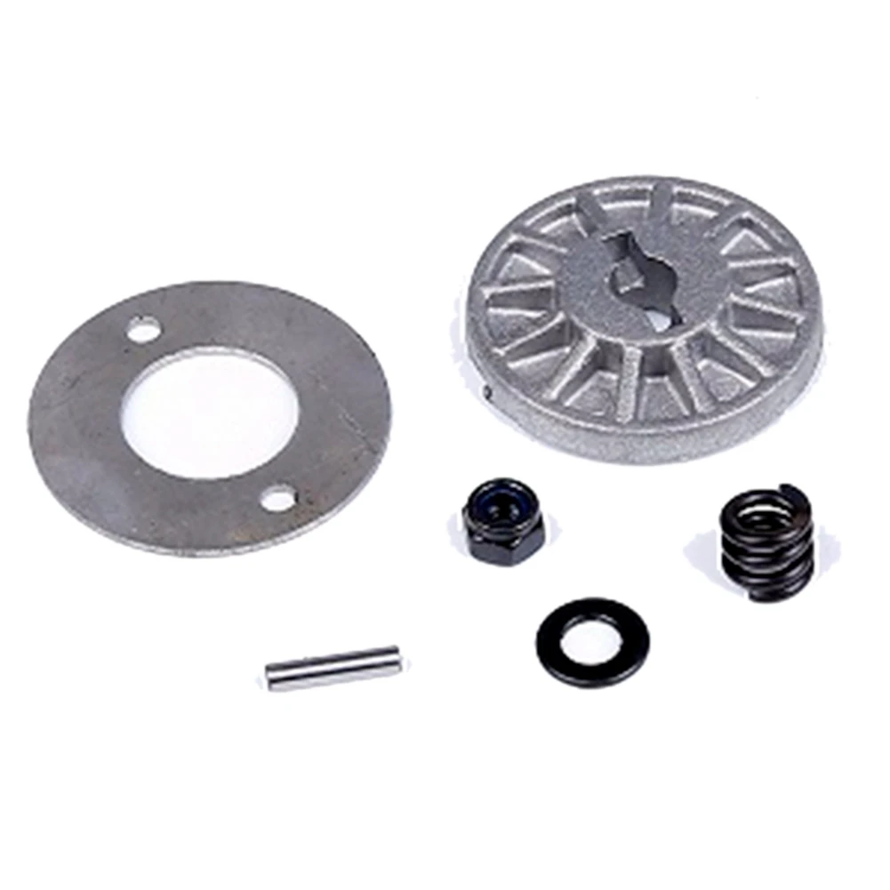 

Torque Limit Disc Set Fit for 1/8 Hpi Racing Savage Xl Flux Rovan Torland Monster Brushless Truck Parts