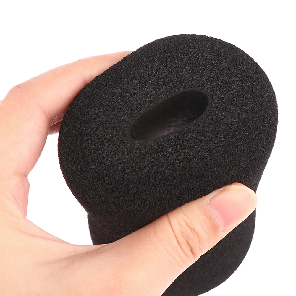 Description Picture 6 of itemFoot Foam Pads Black Foam Rollers For All Kinds Of Machine Tube Legs,weight Bench Gym Workout Machines