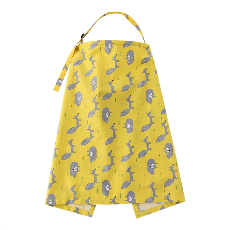

New Breathable Mother Breastfeeding Cover Baby Nursing Cover Mother Outdoor Baby Shawl Feeding Covers Apron Cover Maternity Pads