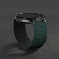 17 green black