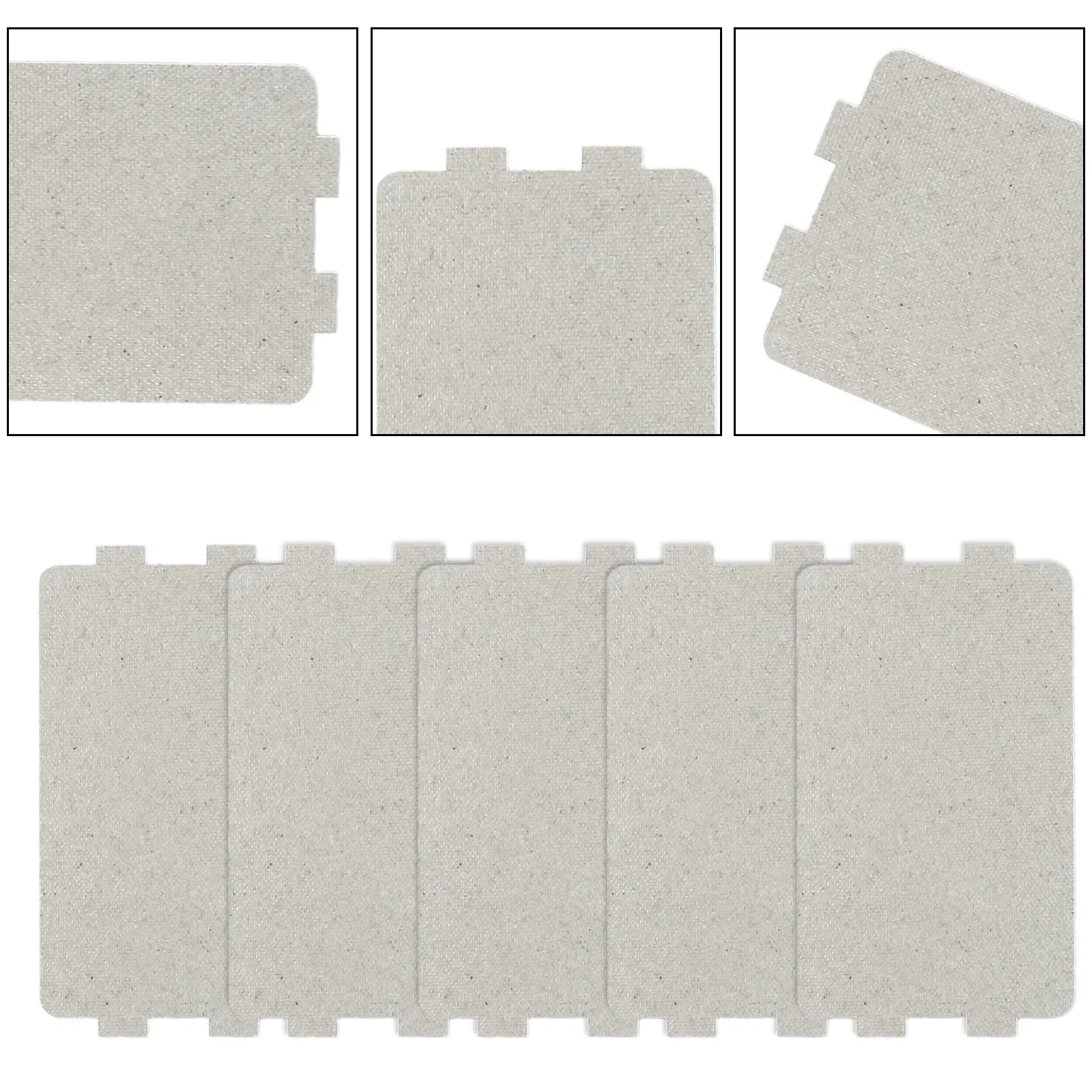 microwave oven mica sheet,microwave oven spare parts 5 Pcs Microwave Oven Mica Board Replacement Repair Parts For Home Appliances Microwave Oven Toaster Electric Hair Dryer Heater