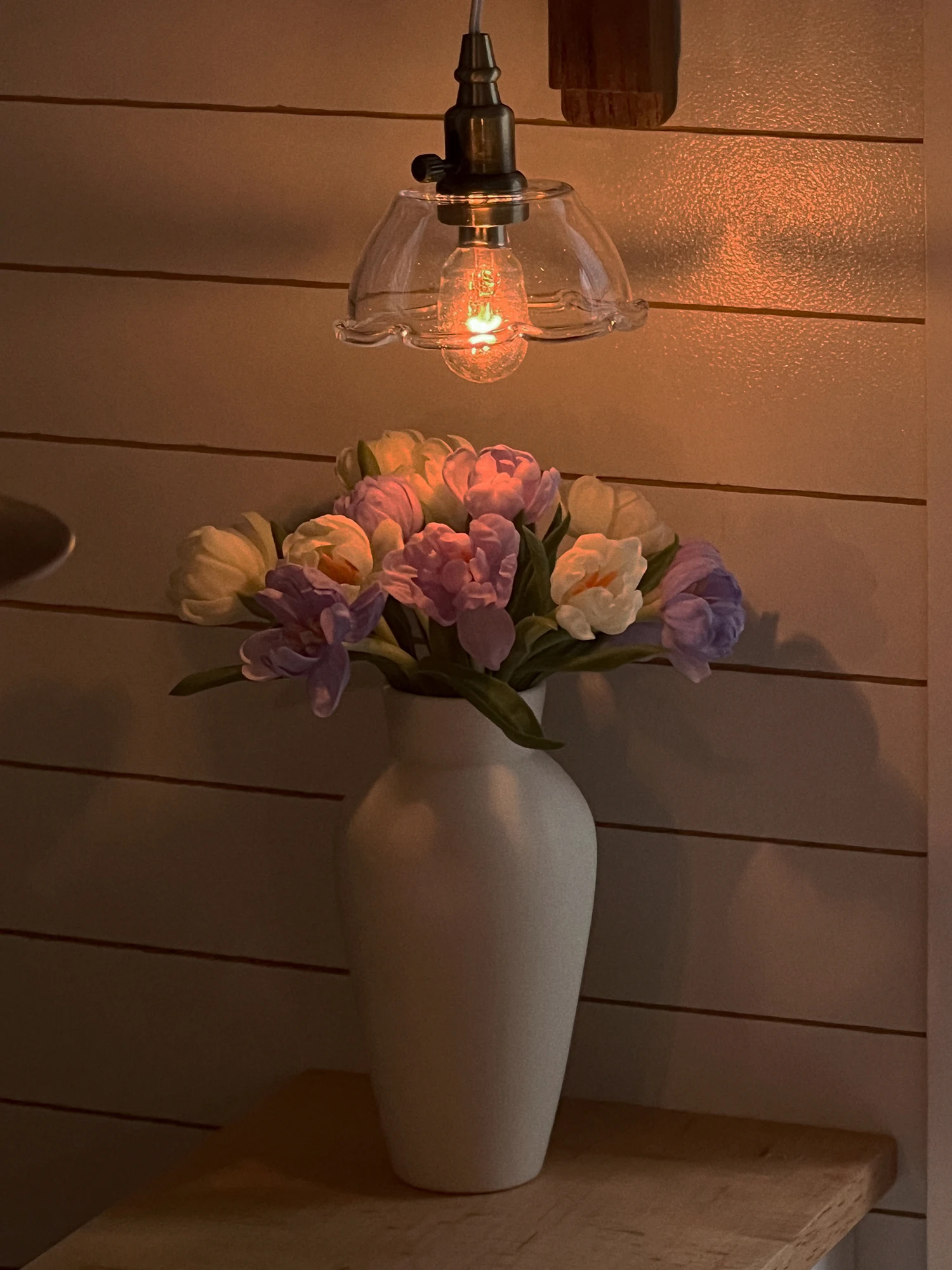 1/6 doll house model furniture accessories Pendant lamp/folding wall lamp (need to be matched with transformer and power strip) 5