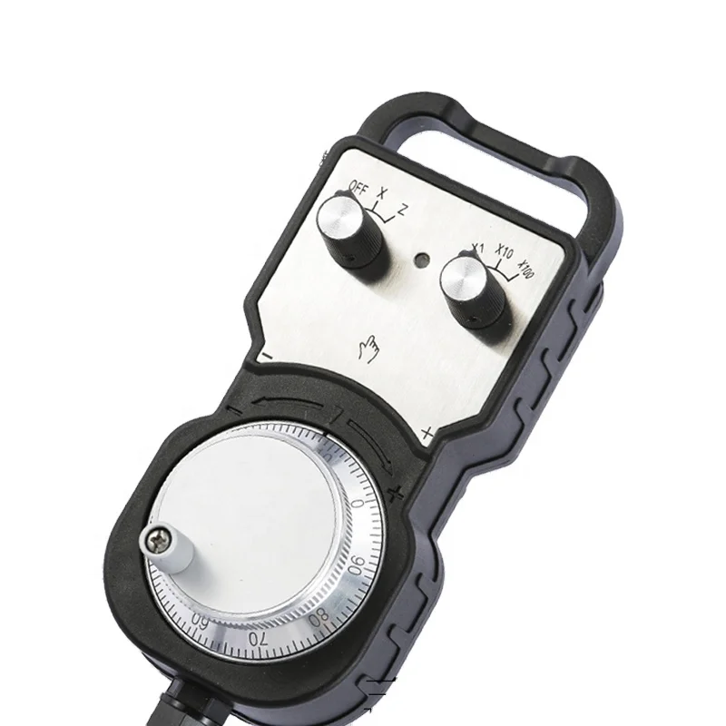 TM1469 범용형 5V 100PPR 4축 수동 펄스 발생기 MPG CNC 핸드휠